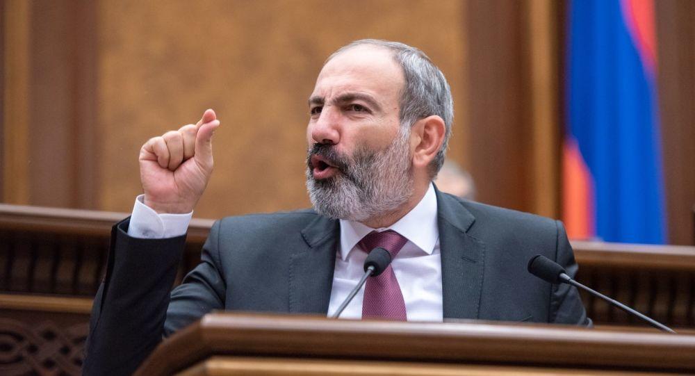 Paşinyanın parlament çıxışı Ermənistanda yeni iqtidar-müxalifət savaşını  başlatdı