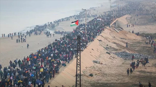 Trampın planı: Bir milyon fələstinli bu ölkəyə köçürülür