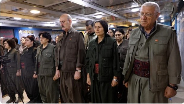 PKK liderlərinin xəyalları puç oldu 