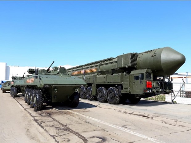 “Rusiyanın “Yars” Qitələrarası Raketinin buraxılışı uğursuz oldu” 