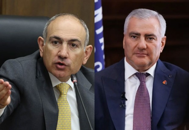 Paşinyan Rusiyanın göndərdiyi təhlükəli milyarder barədə fakt açdı... - Baki-Xeber.com