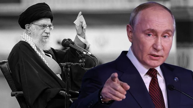Putin “Xamneyi öldürülsə Rusiyanın reaksiyası necə olacaq” sualına cavab verdi - bunu müzakirə etmək belə istəmirəm... - Baki-Xeber.com
