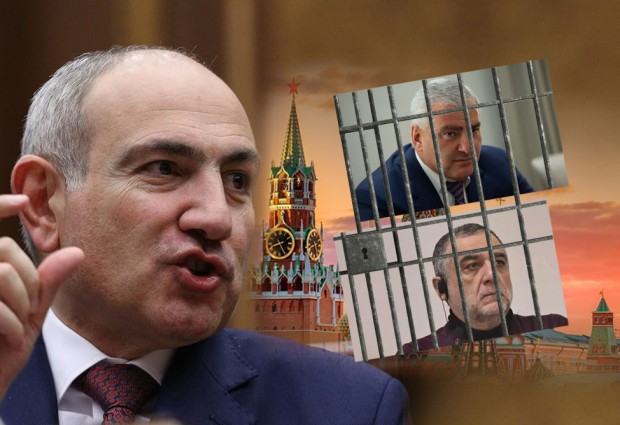 Moskvanın Paşinyanın yerinə hazırladığı milyarderlərin ikisi də türməlik oldu... Bakıda və İrəvanda... - Baki-Xeber.com