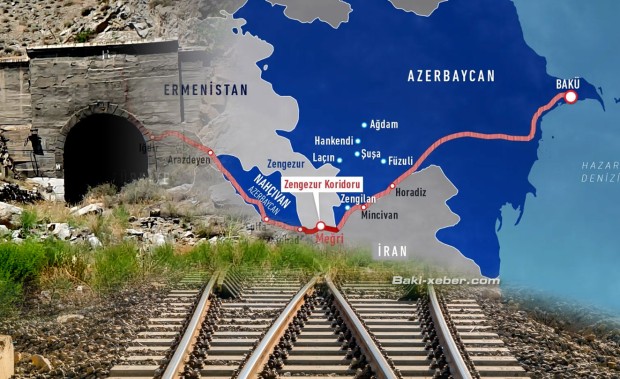 Zəngəzur dəhlizi ABŞ və Rusiyanı üz-üzə qoyub... - Baki-Xeber.com