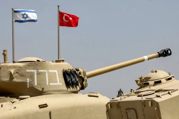 İsrail-Türkiyə müharibəsi artıq xəyal deyil... - Baki-Xeber.com