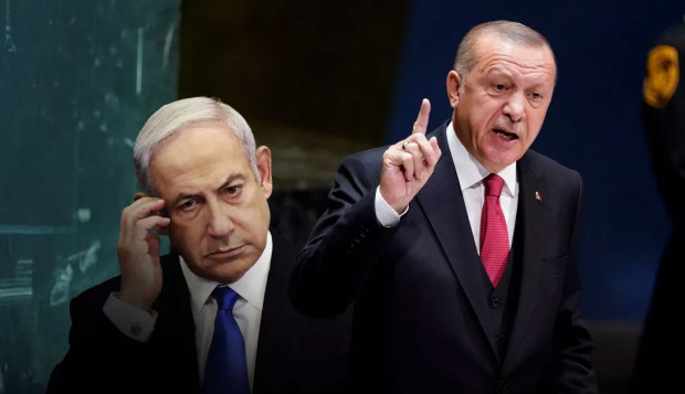Ərdoğan Netanyahunun işini dünya məhkəməsinə çıxaracağına söz verib... - Baki-Xeber.com