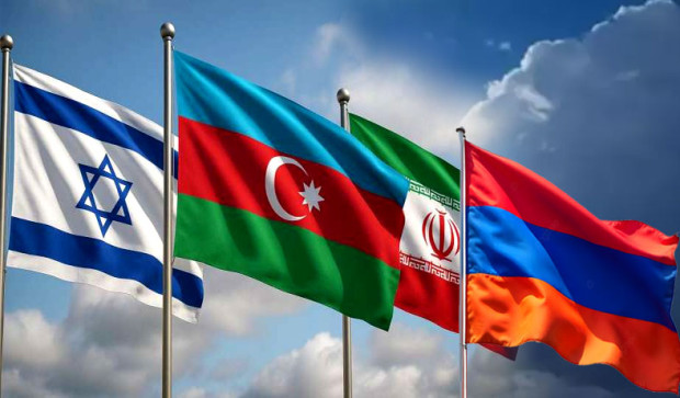Azərbaycan-Ermənistan-İsrail-İran münasibətlərində maraqlı proses başladı 