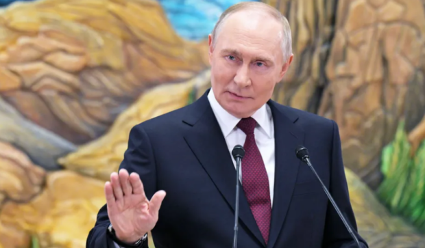 Putin G7-lər klubuna qayıtmaqdan təəccüblü şəkildə imtina etdi... 