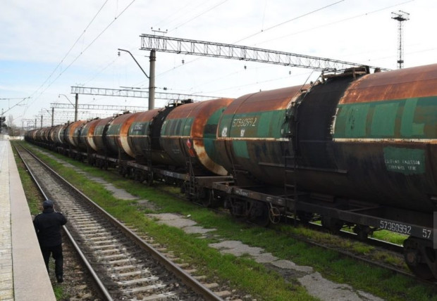 Ermənistan Azərbaycanın üzərindən maye qaz və bitum idxalına başlayır... 