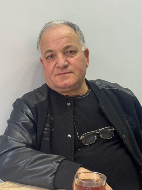 Alasan çiyninə Yer kürəsini… – Xatirə Rəhimbəyli Faiq Balabəyli haqda yazdı Alasan çiyninə Yer kürəsini… – Xatirə Rəhimbəyli Faiq Balabəyli haqda yazdı