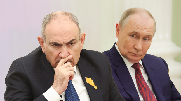 Putinlə Paşinyan Kremldə “atışdı”, iki ölkənin ziddiyyətləri daha da dərinləşdi... - Baki-Xeber.com
