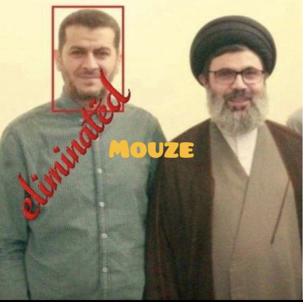 İsrail Hizbullahın yüksək rütbəli komandirini məhv etdi 