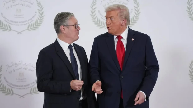 Starmerdən Trampa sərt cavab - təslim olmayacağam...