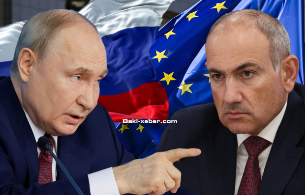 Rusiya ilə Ermənistan arasında gərginlik pik həddə... İrəvana rəsmi xəbərdarlıq edildi - bütün güzəştlər ləğv ediləcək... - Baki-Xeber.com