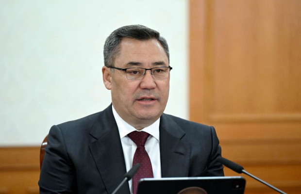 Qırğızıstan Mərkəzi Asiya ölkələri və Azərbaycan arasında vahid tariflərlə bağlı praktiki həllərin hazırlanmasını təklif etdi xəbəri üçün şəkil