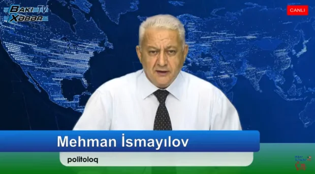 Azərbaycan 1920 - ci ildə niyə uduzdu?- politoloq Mehman İsmayılovun  baxışı.... - Baki-Xeber.com