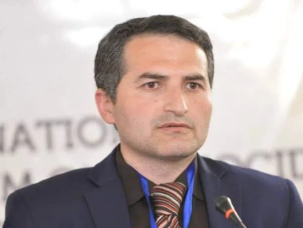 Faiq Ələkbərli Rusiya Federasiyasında keçirilən X Beynəlxalq elmi-praktiki konfransda onlayn iştirak edib - Baki-Xeber.com
