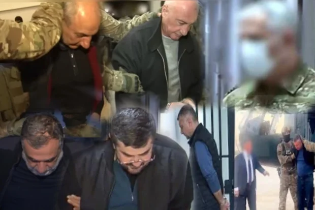 Bakıdakı 8 erməni separatçının həbs müddəti niyə uzadıldı...? - Baki-Xeber.com